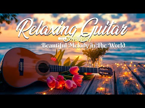 Spring Acoustic Guitar 🌸 | Relaxing Guitar Music for a Fresh New Season