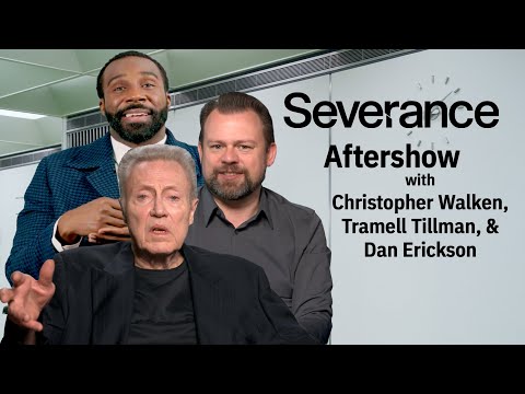 SEVERANCE Season 2 Episode 6 explained by Christopher Walken & Tramell Tillman | TV Insider