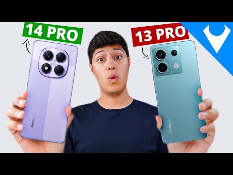 Redmi NOTE 14 PRO 5G vs Redmi NOTE 13 PRO 5G qual o MELHOR para você? COMPARATIVO