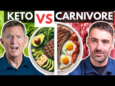 Keto vs Carnivore: The TRUTH No One Tells You! (Dr. Westman Exposes)