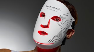 Introducing the CurrentBody Skin LED Light Therapy Face Mask: Series 2.