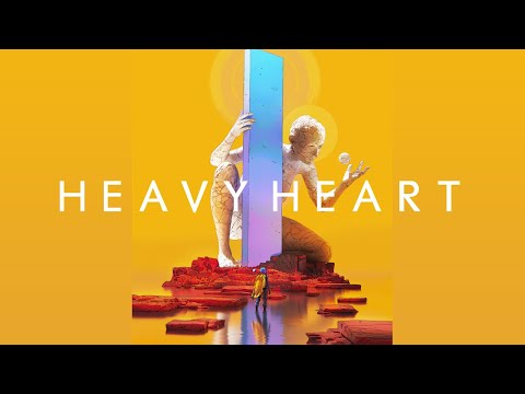 Blanke & Grant - Heavy Heart (Lyrics) feat. your friend polly