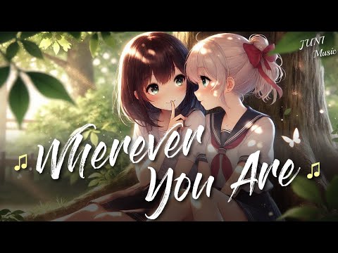 Good Vibes Music 🌻 Wherever You Are (Lyrics) | NEW English Songs 2025