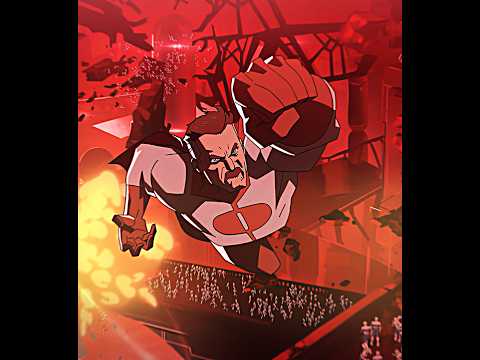 What's 17 More Years - Omni Man edit | Devil's Work (Slowed) #omniman #invincible #jksimmons #shorts