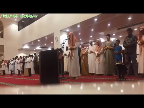 Most Beautiful Quran Recitation By Idris AL Hashemi - Amazing Heart touching voice  recitation