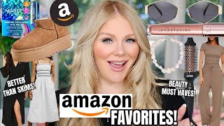 *VIRAL* AMAZON MUST HAVES 2024 😍 BEST SELLING AMAZON FAVORITES! KELLY STRACK AMAZON HAUL