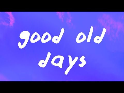 Henry Moodie - good old days