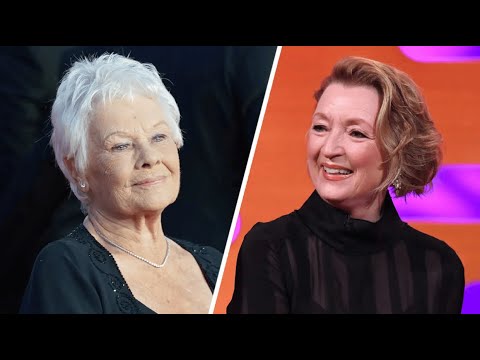 Judi Dench’s Hilarious Prank Left Everyone in Shock on The Graham Norton Show