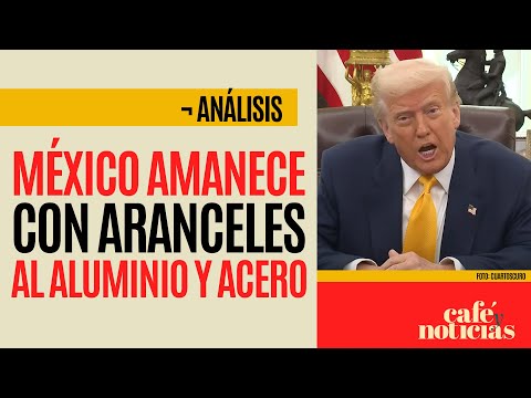 #Análisis ¬ Sheinbaum esperará decisión de aranceles recíprocos para tomar medidas ante Trump