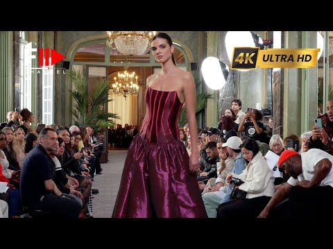 EHO | Serbia Fashion Week | Haute Couture 2025 Paris - 4K