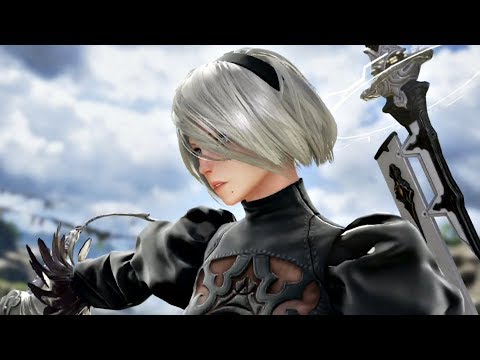 SOUL CALIBUR 6 - All Critical Edge Moves (Season 2-1)