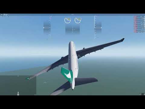 flight line gameplay first time!!