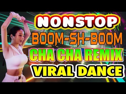 BOOM CHA CHA DISCO TRAXX REMIX 2025