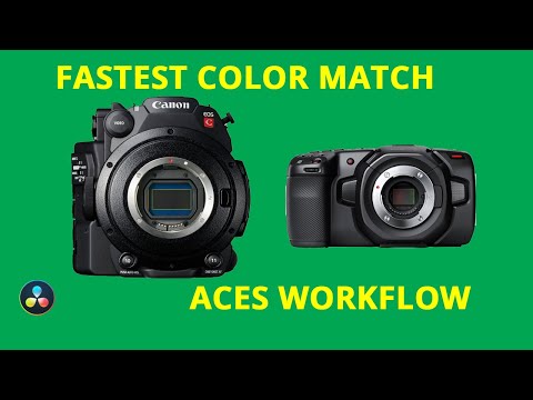 Tips For Matching Shots in DaVinci Resolve | Color Correction Tutorial