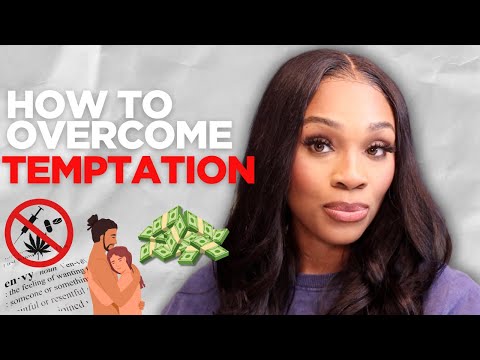 How to Not Give In to Temptation || Strategies to Overcome Temptation