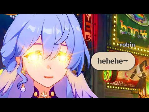 ROBIN GACHA EXPERIENCE...