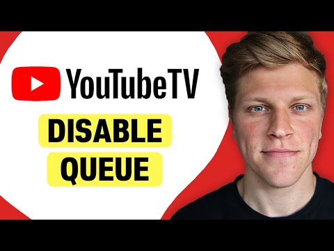 How to Disable TV Queue on YouTube