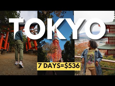 TOKYO Like You've Never Seen Before | 2025 Tokyo JAPAN Travel Guide 🇯🇵