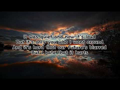 Lachie Gill - Hate That You Hurt | Lyrics