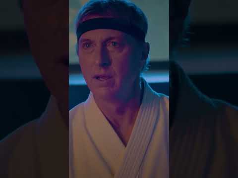 Huge Brawl at Sekai Taikai | Cobra Kai #sekaitaikai