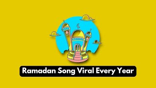 Ramadan song that go viral every years | Ramadan Background Music Compilation