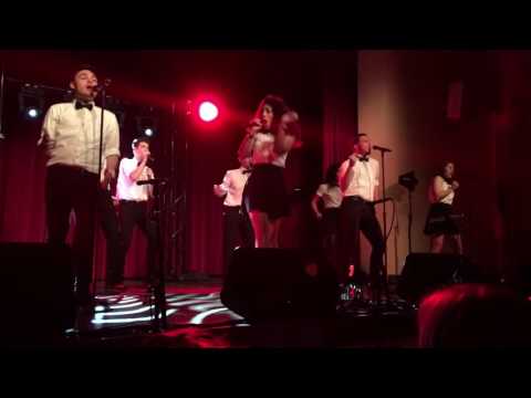 Wind You Up (Bernhoft) - NOTEorious | A Cappella Academy Showcase 2016