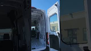 High Roof Cargo Van Inside Views | Cargo Van Business #cargovan