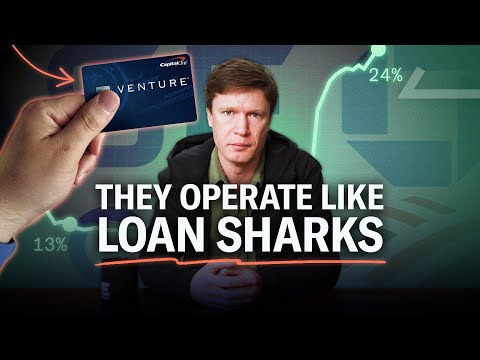 How Capital One Is Robbing You