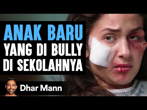 ANAK BARU yang Di Bully Di Sekolahnya | Dhar Mann Studios