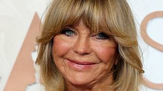 Why Goldie Hawn's Oscars 2025 Appearance Has Everyone Worried