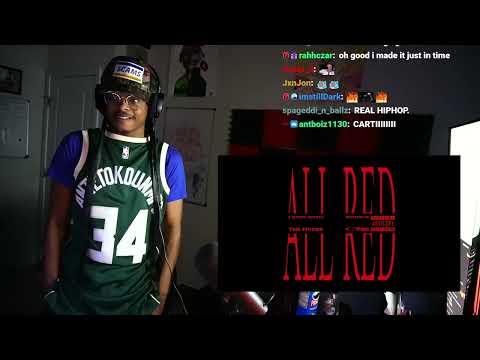 ImDOntai Reacts To Carti All Redd