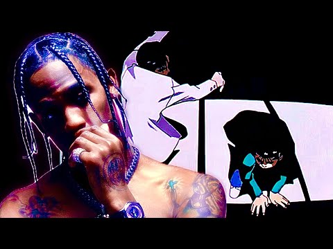 Travis Scott - Swang (★) ( Slowed & Reverb ) (★) ( ft. Rae Sremmurd )