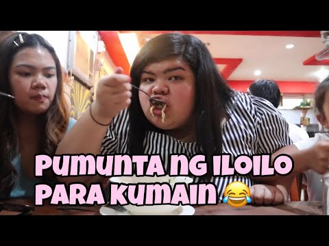 ILOILO FOODTRIP! | Euleen Castro