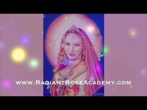 Goddess of Unity Meditation. Open to receive her Gifts, Blessings and Activations