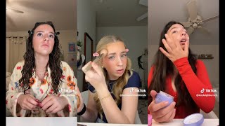 GRWM for SCHOOL - TikTok Compilation #2