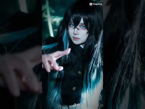 Tokito Muichiro cosplay #kny #muichiro #cosplay