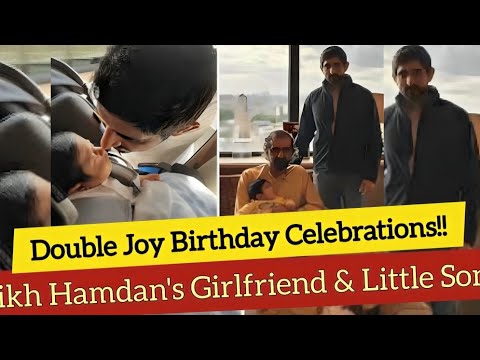 Sheikh Hamdan’s Girlfriend & Little Son's Birthday! | Sheikh Hamdan | Fazza | Crown Prince Of Dubai