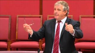 Senator Chris Back - Australian Senate Debate - 11-29-2012