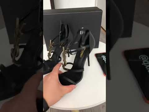 YSL CLASSIC SANDALS