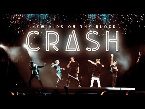 NKOTB | New Kids On The Block・Crash (Performance Mashup)