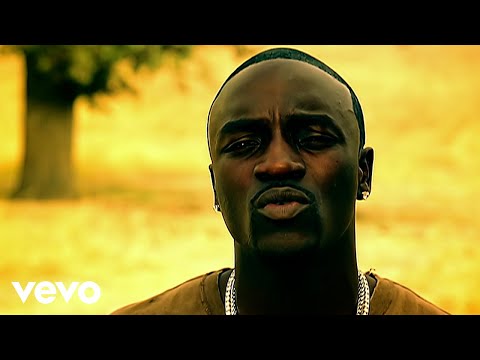 Akon - Pot Of Gold (Official Video)