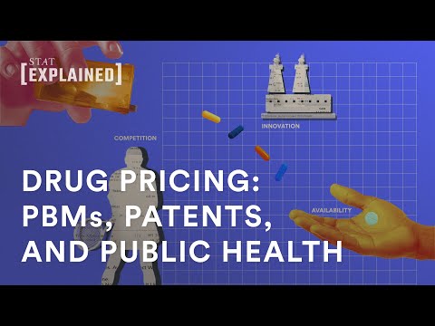 The role of PBMs, patents, and public health in drug pricing