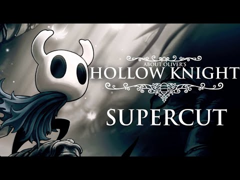 Journey into Hallownest - About Oliver's Hollow Knight Supercut Part 1