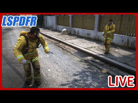 GTA5 - LSPDFR LIVE - Ep.66