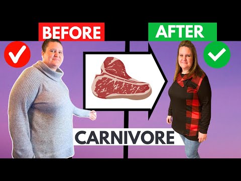 I Ate Meat for 277 days and THIS Happened to ME…