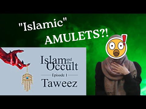 Revert Reacts to Taweez (Islam and the Occult)