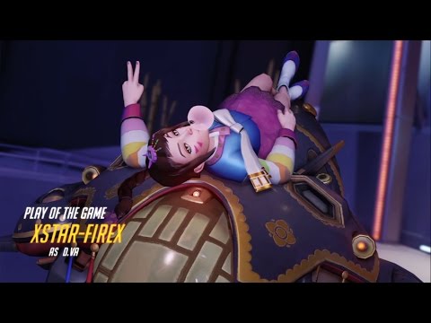 Overwatch - Rooster Edition