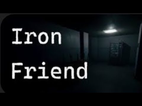 Aku berkunjung ke tempat kuliah lama kawan ku!!Iron Friend gameplay part 1.