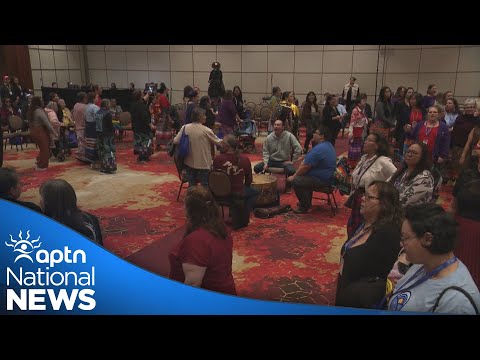 Survivors of forced sterilization hold first gathering to support healing | APTN News