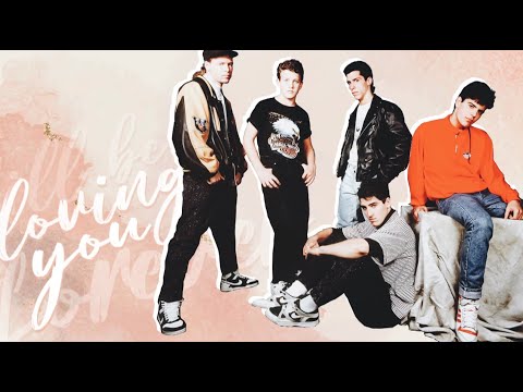 NKOTB | New Kids On The Block ・I’ll Be Loving You (Forever) (Through The Years)